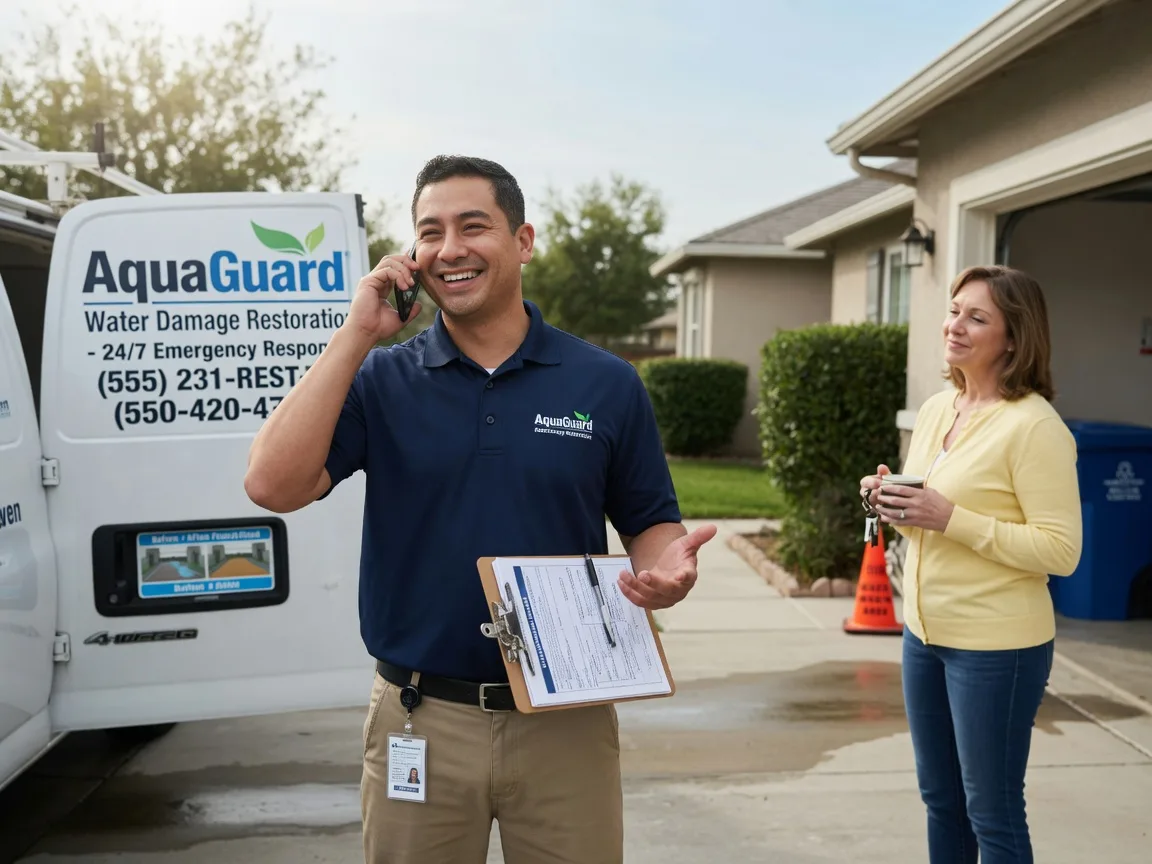 Water Damage Restoration Hagerhill, KY FAQs